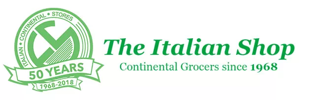 Italian Continental Stores logo