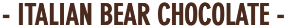 italianbearchocolate_logo